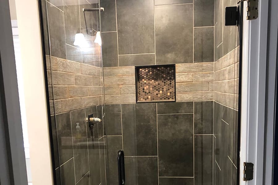 View work from Purdy Flooring & Design in the Gainesville, GA area