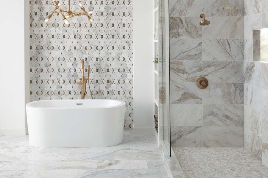 About tile in Duxbury, MA from Boston Home and Office Flooring Inc