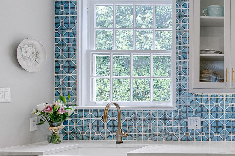 Beautiful tile in Providence, RI from National Floors Direct