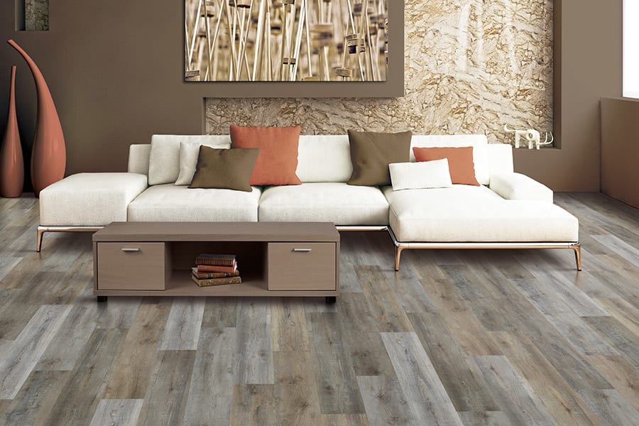 Armstrong Linoleum Flooring Company, Great American Floors