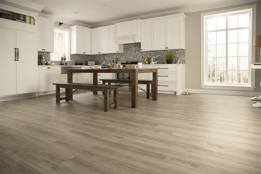 Choice luxury vinyl in Chesterfield from Beseda Flooring & More