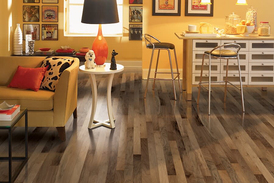 The finest hardwood in Weldon, CA from Isabella Flooring