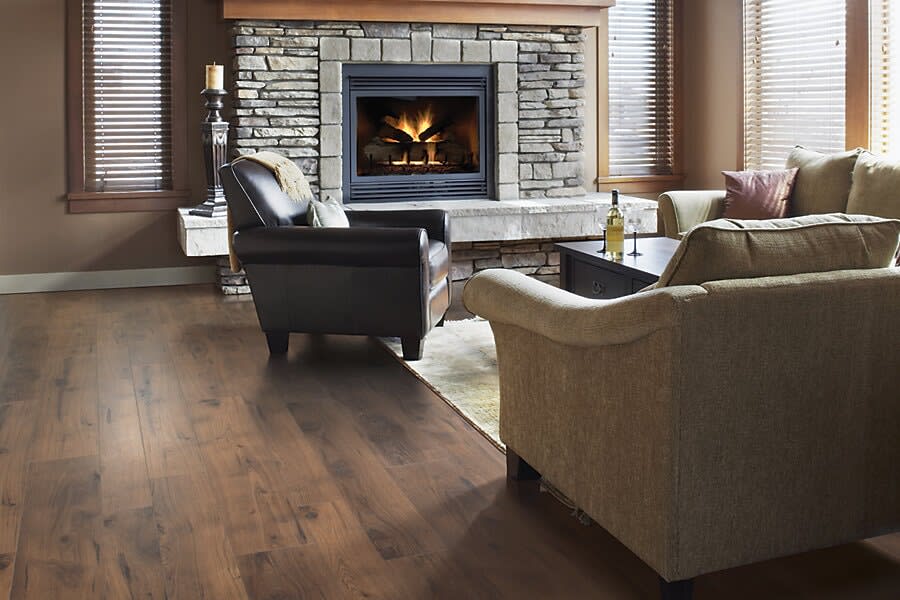 Contemporary laminate in Lake Isabella, CA from Isabella Flooring