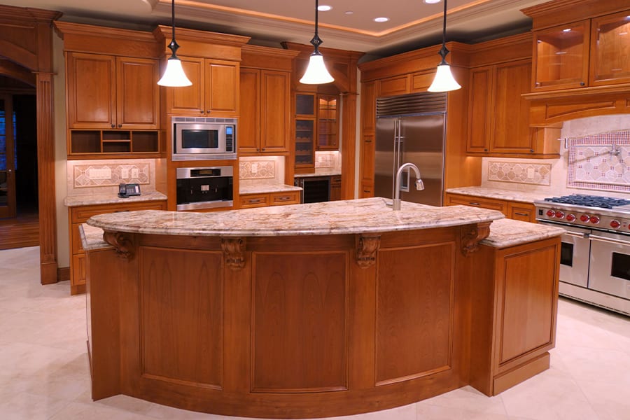 Cabinets in Marietta, GA from Dalton Flooring Gallery