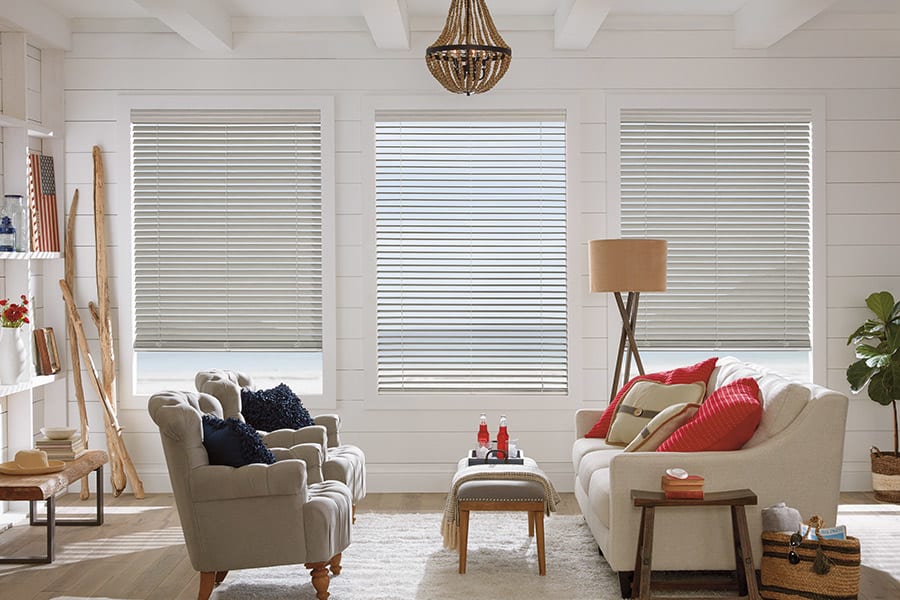 Window treatments in Lutz, FL from simpleFLOORS KITCHENS & MORE