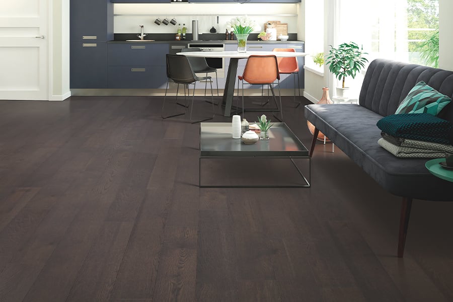 Modern Hardwood flooring ideas in Hickory, NC from McLean Floorcoverings