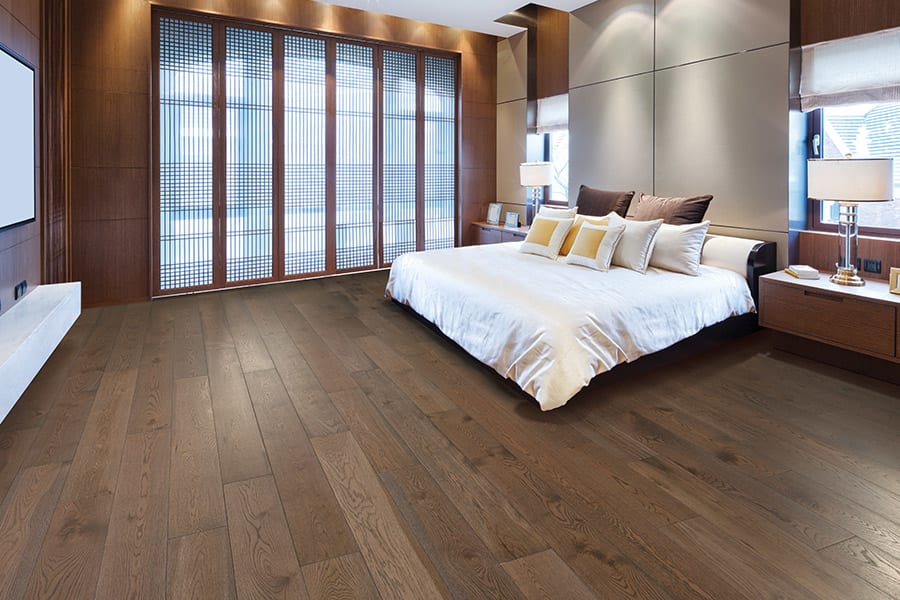 Luxury hardwood in Port Coquitlam, BC from Absolutely Floored