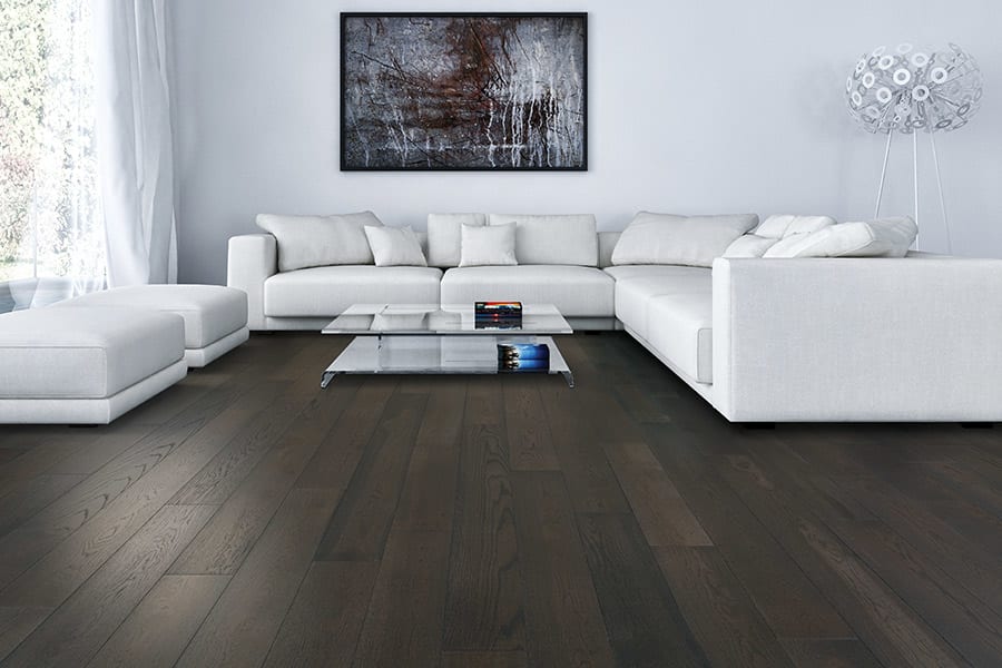 Luxury hardwood in Bismarck, ND from Carpet World Bismarck