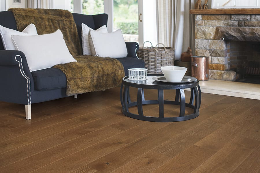 Luxury hardwood in Montgomery, OH from Bush's Flooring Center