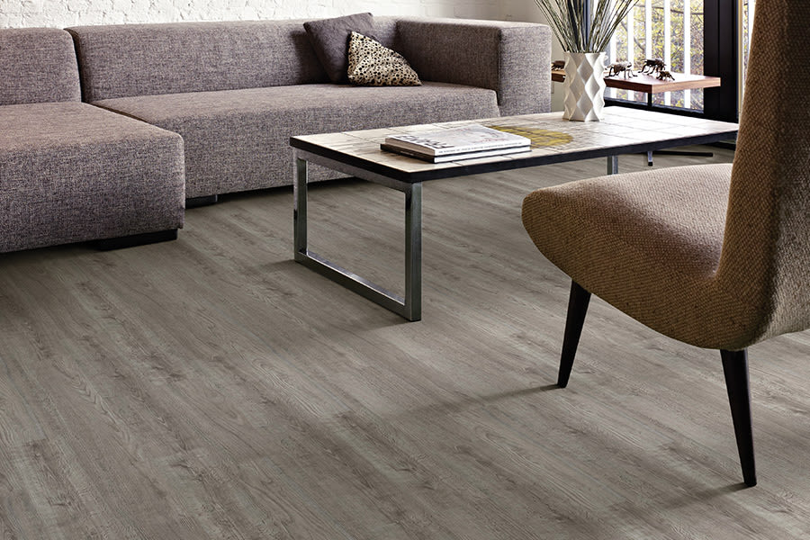 The newest trend in floors is Luxury vinyl  flooring in Warner Robins, GA from The Floor Store & Cabinet Shop