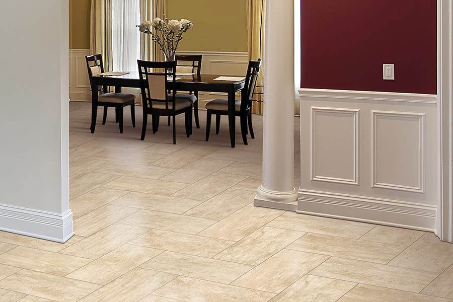 Select tile in Keller, TX from Keller Design Floors