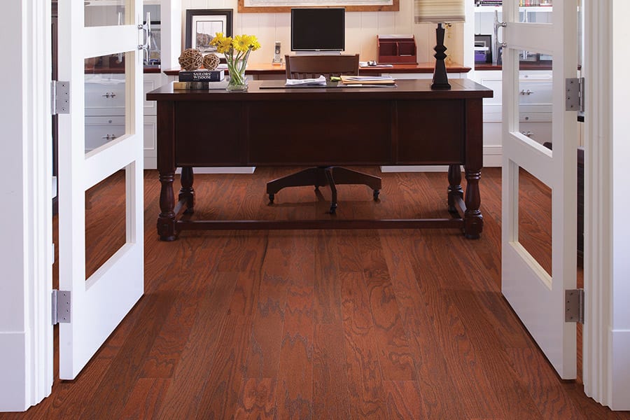 Modern Hardwood flooring ideas in Rock Island, IL from Wayne Montgomery Floors