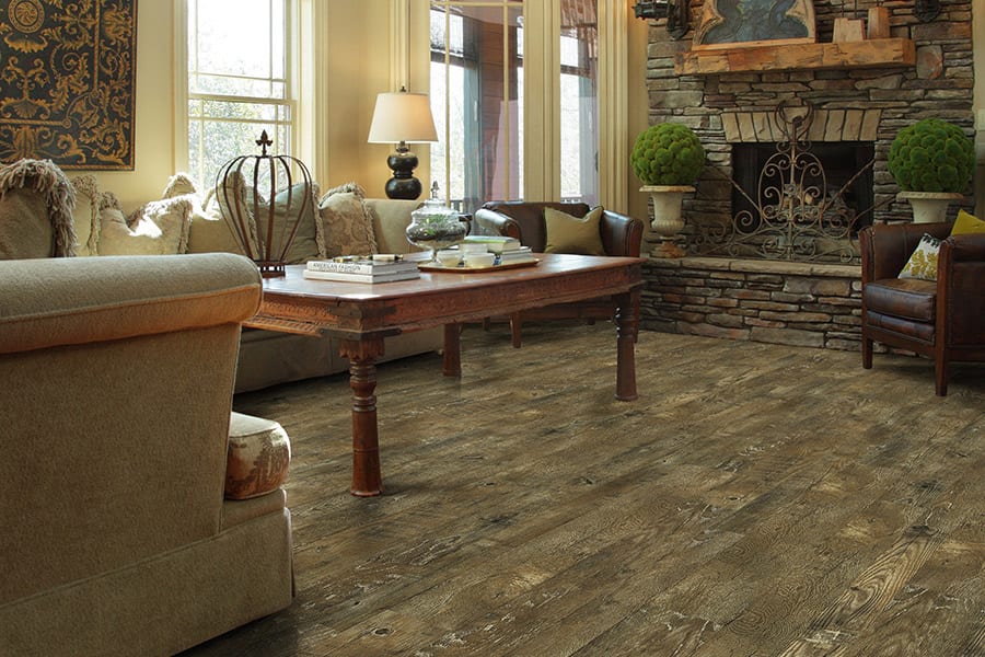 Latest laminate in Davenport, IA from Wayne Montgomery Floors