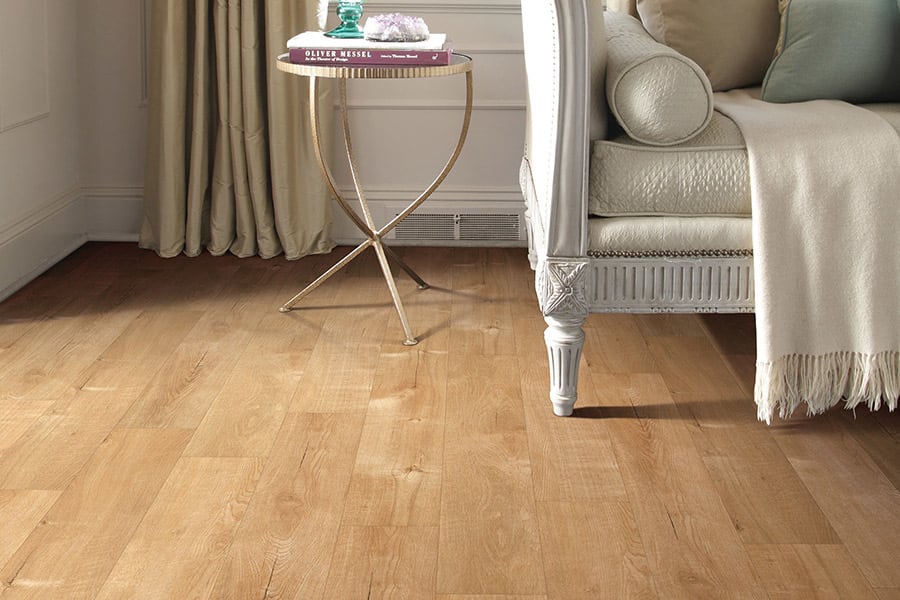 The newest trend in floors is Luxury vinyl  flooring in Waterville, OH from Midwest Flooring Outlet