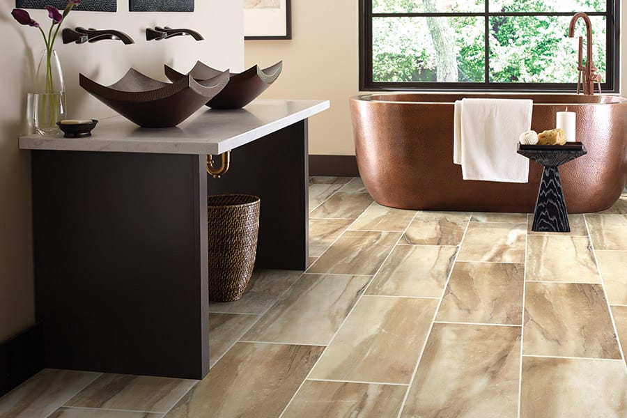 Durable tile in Holly, CO from Cook's Floor & Wall