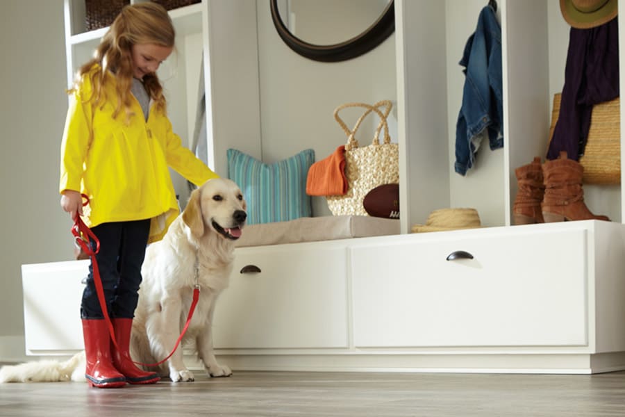 Family friendly laminate floors in Leesburg FL from DCO Flooring