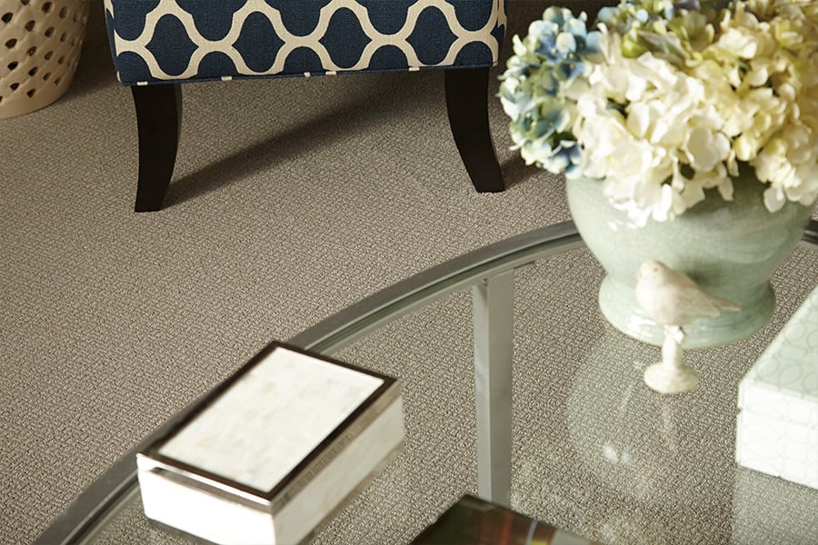 Beautiful textured carpet in Pasadena, CA from Blue Ribbon Floor & Window Covering