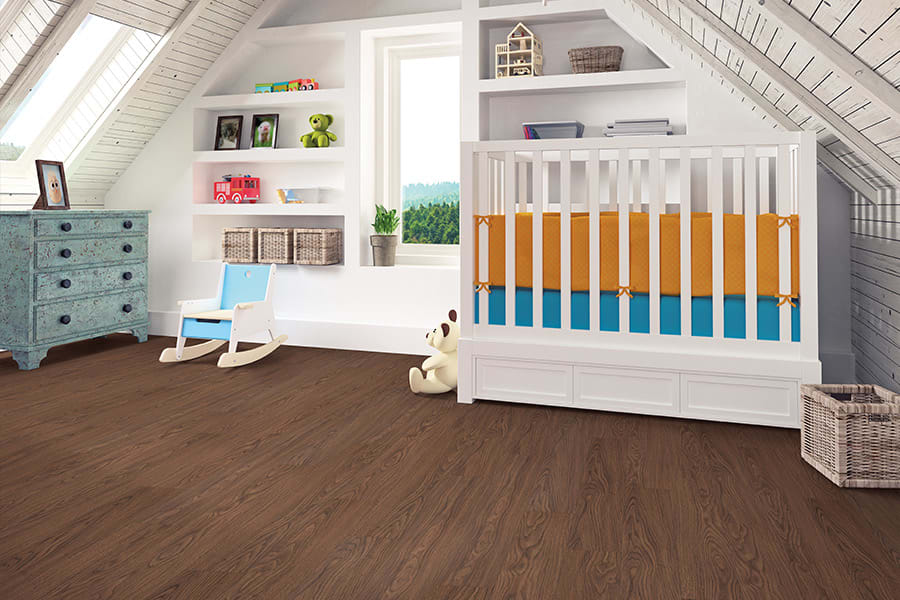 Luxury vinyl plank (LVP) flooring in York, PA from Wall to Wall Floor Covering 