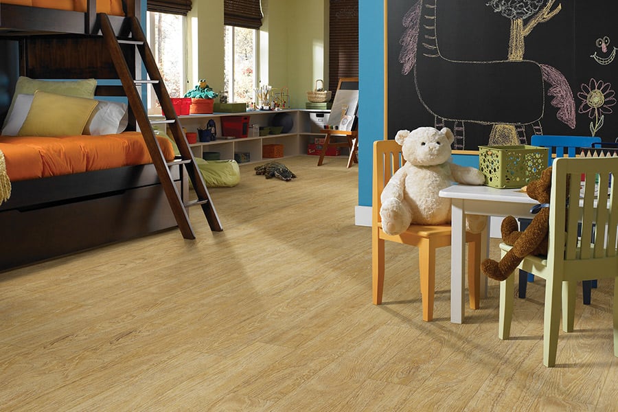 Luxury vinyl plank (LVP) flooring in Mount Prospect, IL from Alpha Carpet & Flooring