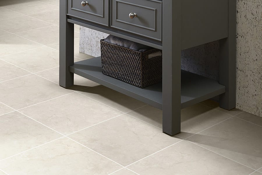 Modern vinyl flooring in St. Peters, MO from Hometown Floors Online