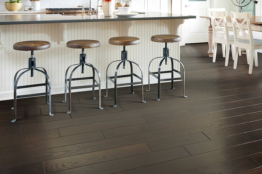 Luxury hardwood in Temecula, CA from Precision Flooring