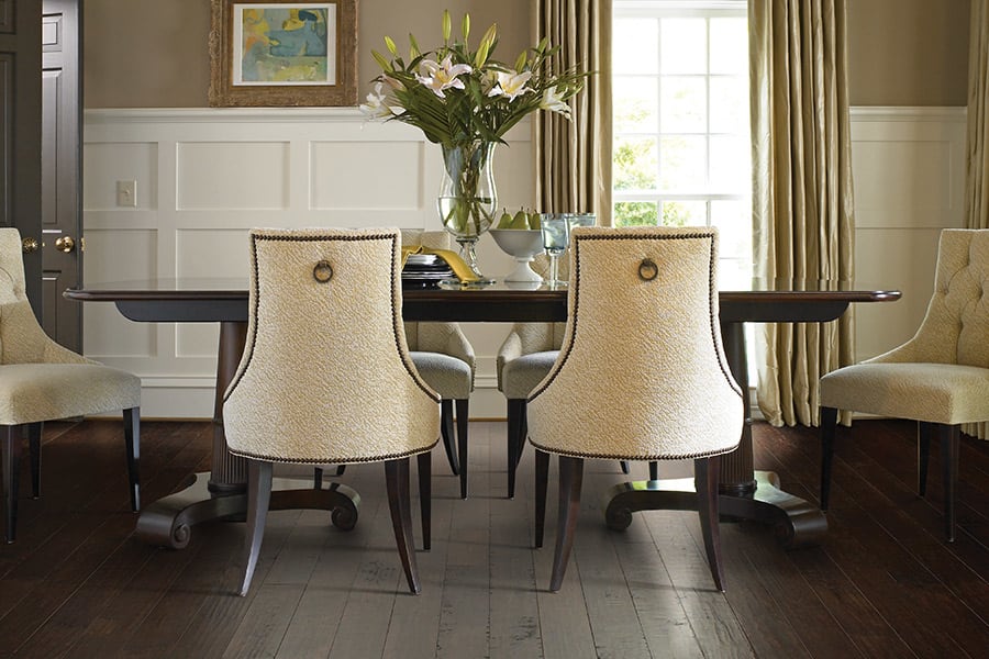 The Amarillo, TX area’s best hardwood flooring store is Gowdy Flooring