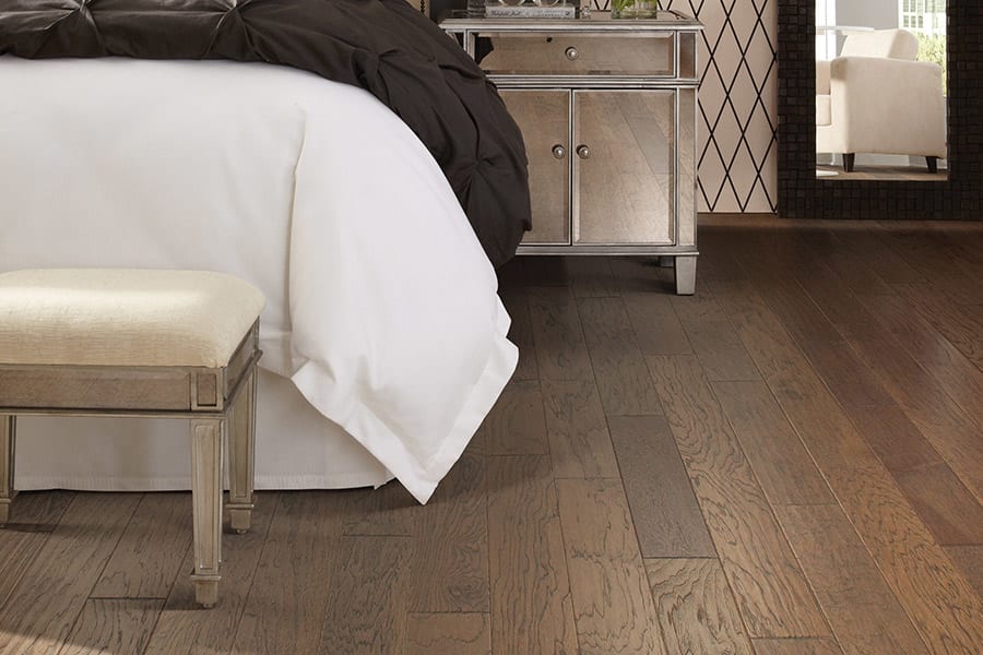The Wixom, MI area’s best hardwood flooring store is Huron Carpet & Floor covering