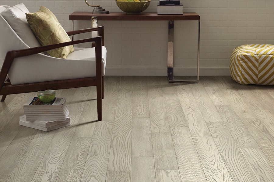 The Campbell area’s best hardwood flooring store is Lambert & Sons Floor Covering