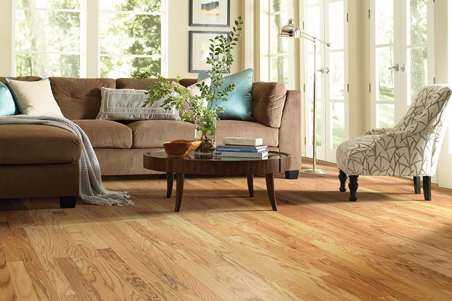 Gorgeous hardwood flooring in Tulare, CA from Creative Flooring