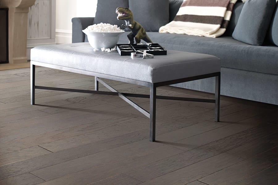 The Plymouth area’s best hardwood flooring store is Precision Floors & Decor