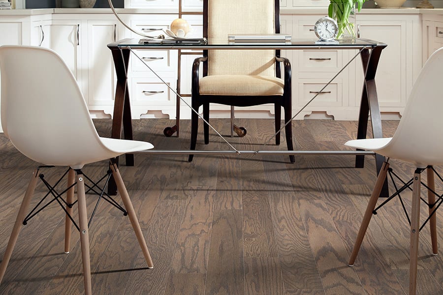 Hardwood flooring in Madison, TN from H&T Carpets, Inc