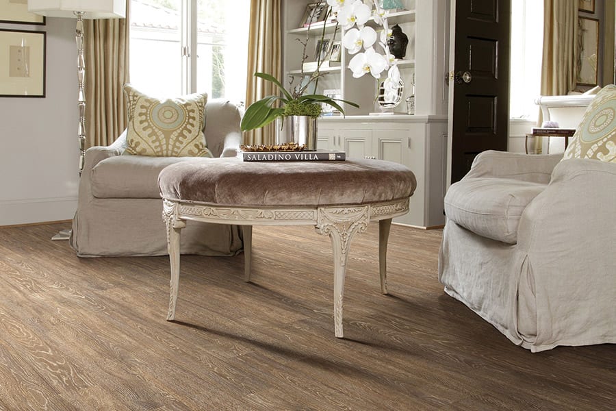 The Chadron, NE area’s best laminate flooring store is Morford's Decorating Center