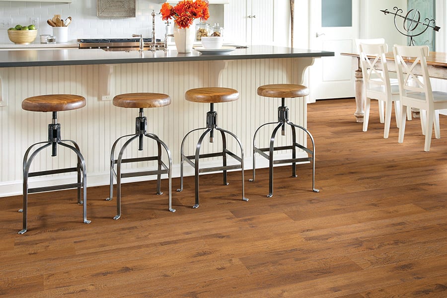 The Spokane, WA area’s best laminate flooring store is Carpet Barn