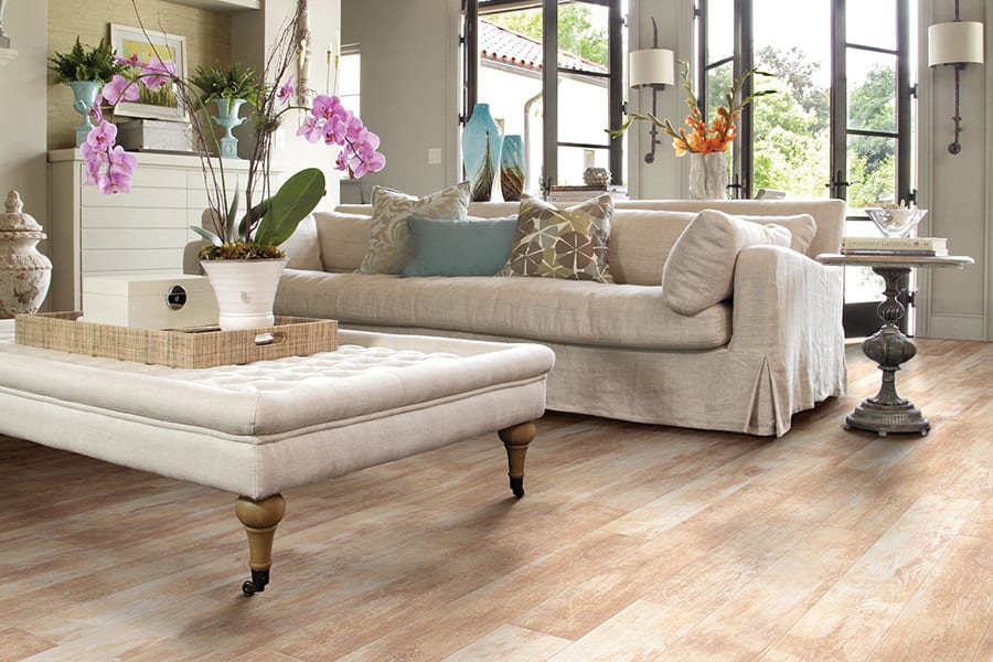 Family friendly laminate floors in Rocklin, CA from Granite Bay Flooring and Design