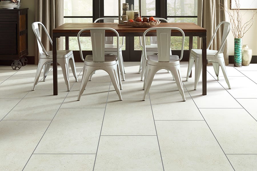 The Edmond, OK area’s best tile flooring store is Smith Carpet & Tile Center