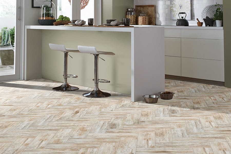 Family friendly tile flooring in Wayne, NE from Flooring Solutions