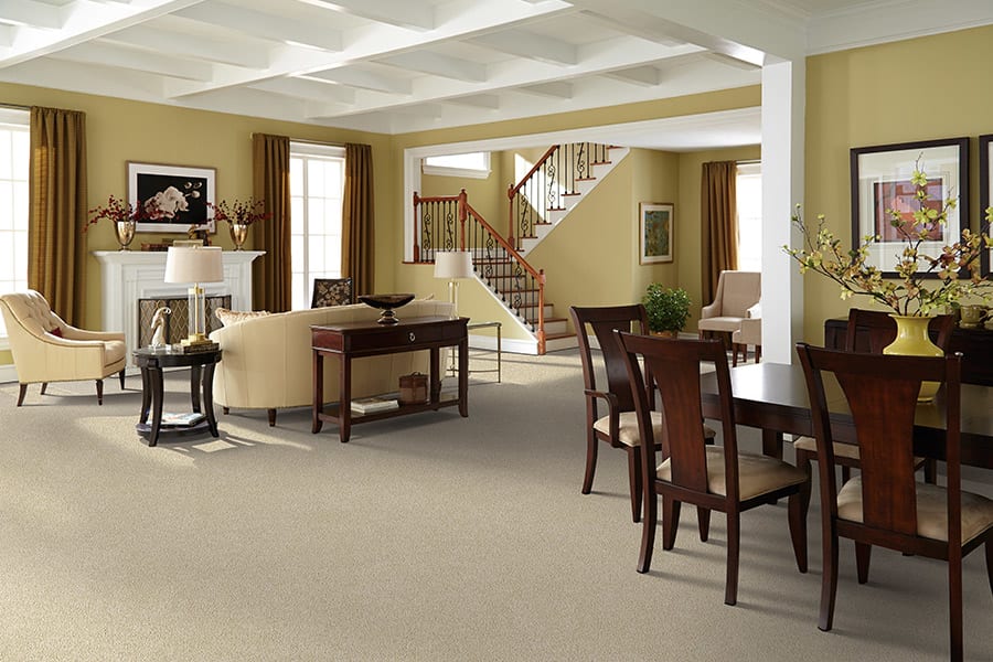 Carpet installation in Rhinelander, WI from Carpet City