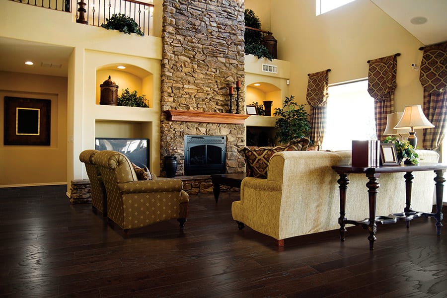 The Fort Worth, TX area’s best hardwood flooring store is Texas Designer Flooring