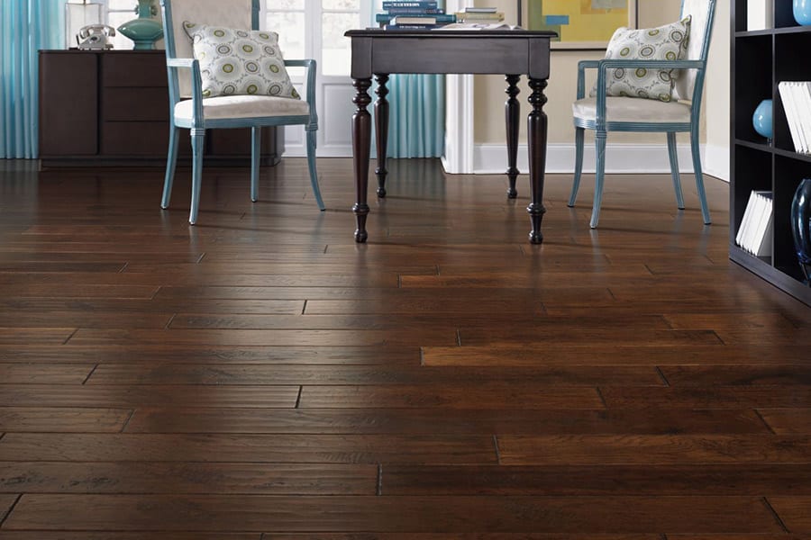 Durable wood floors in Saint Augustine, FL from James Flooring