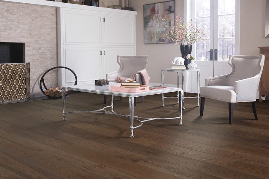 Modern hardwood flooring ideas in Santa Clara, CA from Conklin Bros. Floor Coverings