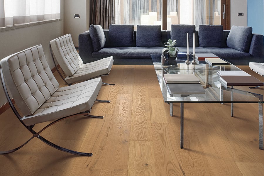 Durable wood floors in New City NY from Leader Carpet Hardwood and Tile