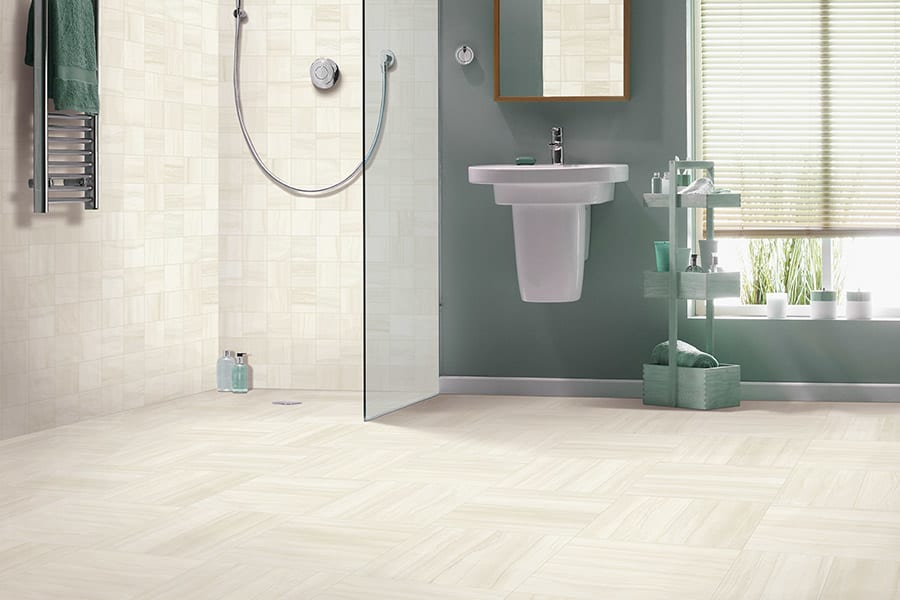 Family friendly tile flooring in Porterville, CA from Creative Flooring