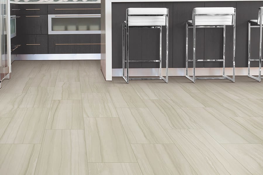Family friendly tile flooring in Granbury, TX from CSG West Granite & Floors