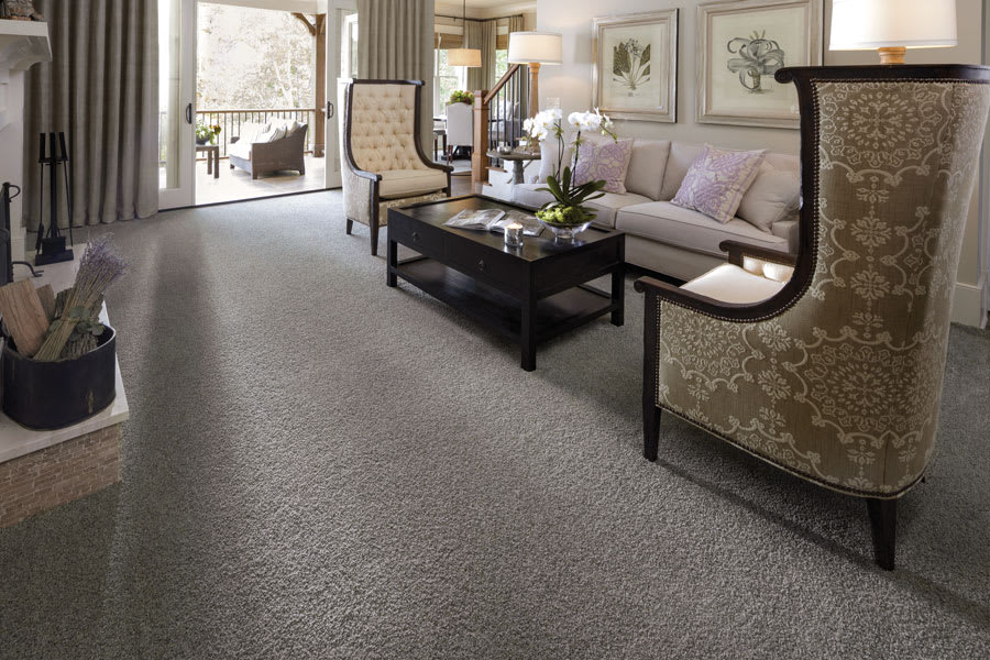 Carpet installation in Yucaipa, CA from Century Flooring & Decor