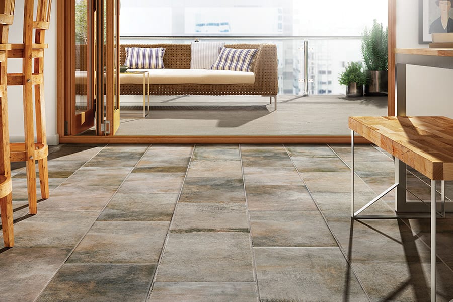 The Jacksonville area’s best tile flooring store is Dimensions In Tile & Stone