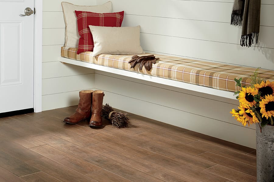 Wood look tile flooring in Germantown, TN from Carpet Spectrum