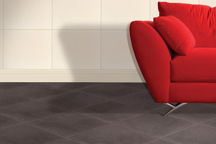 Tile floor installation in Southaven, MS from Carpet Spectrum