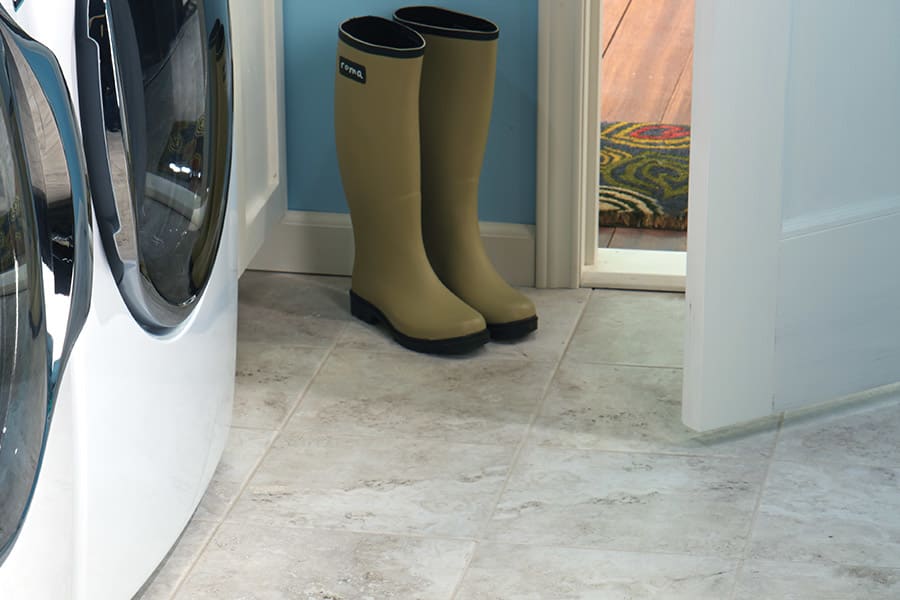 Family friendly tile flooring in Deerfield, MA from Summerlin Floors