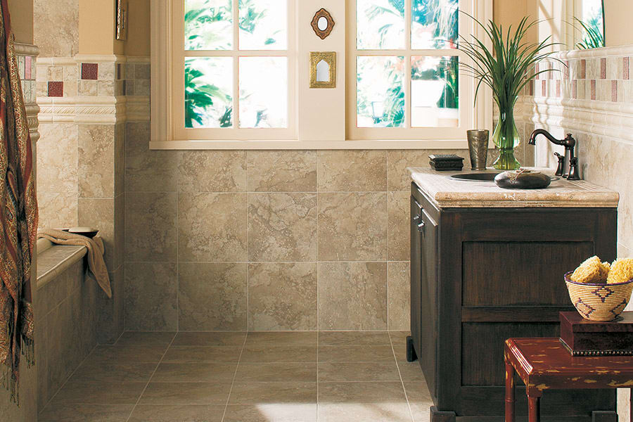 The newest ideas in ceramic tile flooring in Greenville, SC from FLOORS