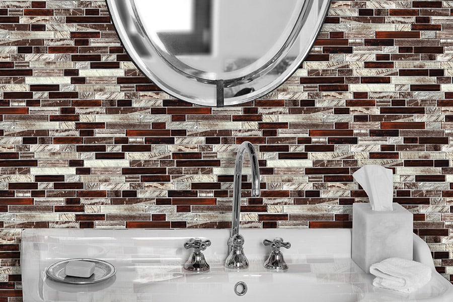 The newest trends in glass tile in Mojave, CA from Boulevard Flooring Emporium